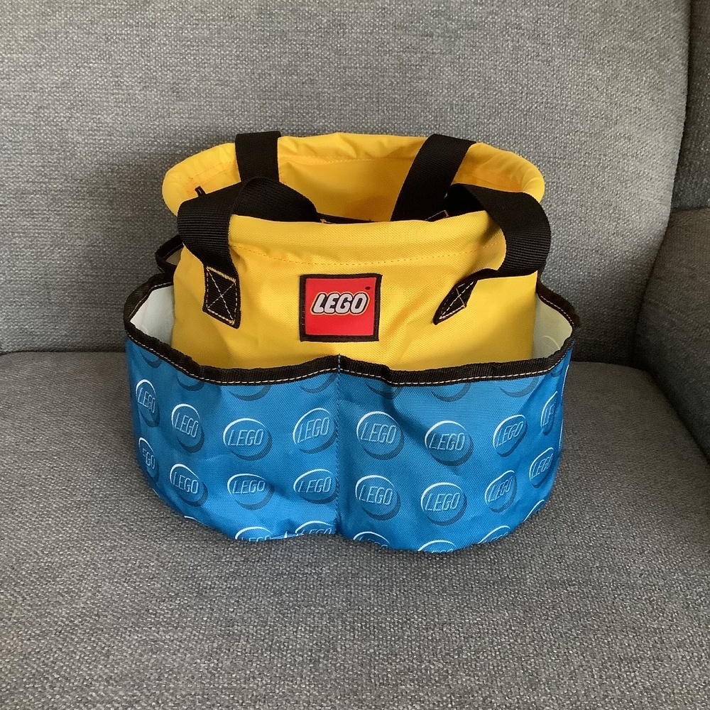 LEGO Big Toy Bucket